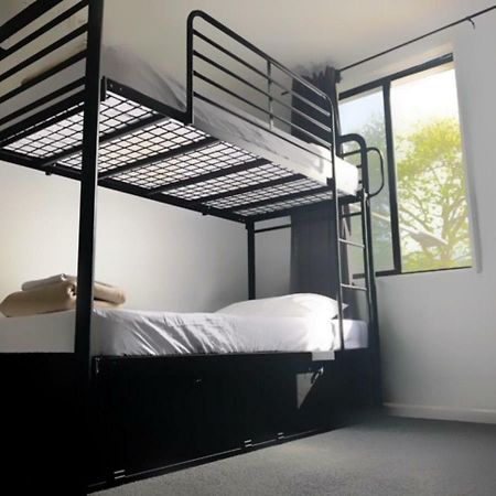 Home Backpackers Sydney Exterior foto
