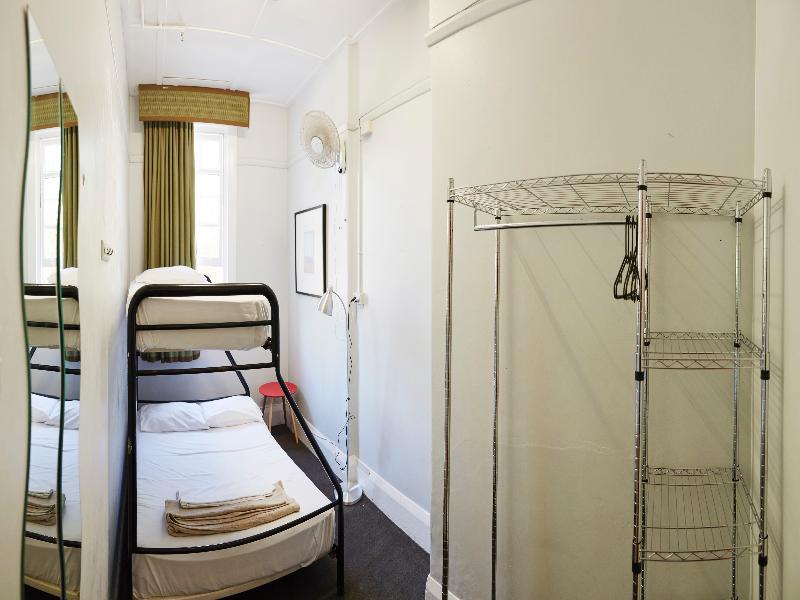 Home Backpackers Sydney Exterior foto