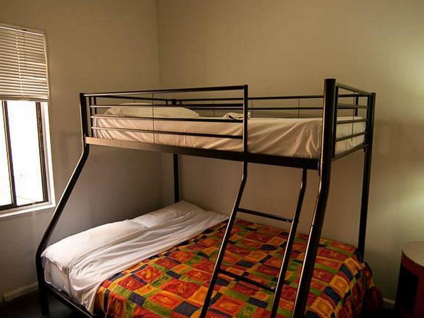 Home Backpackers Sydney Exterior foto