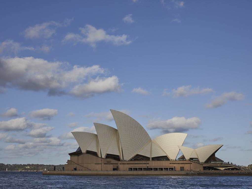 Home Backpackers Sydney Exterior foto
