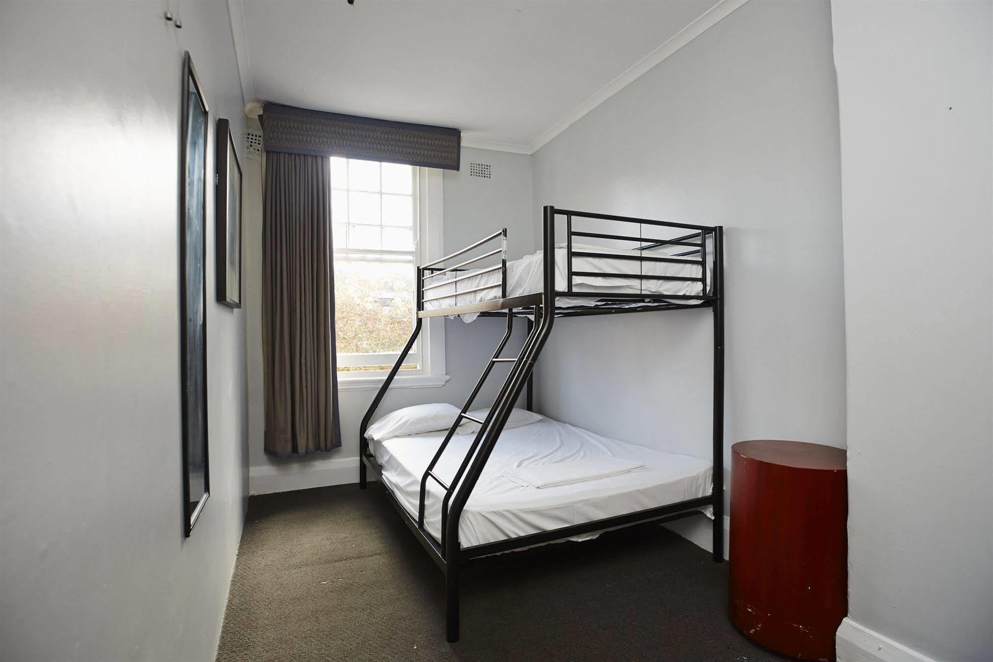 Home Backpackers Sydney Exterior foto