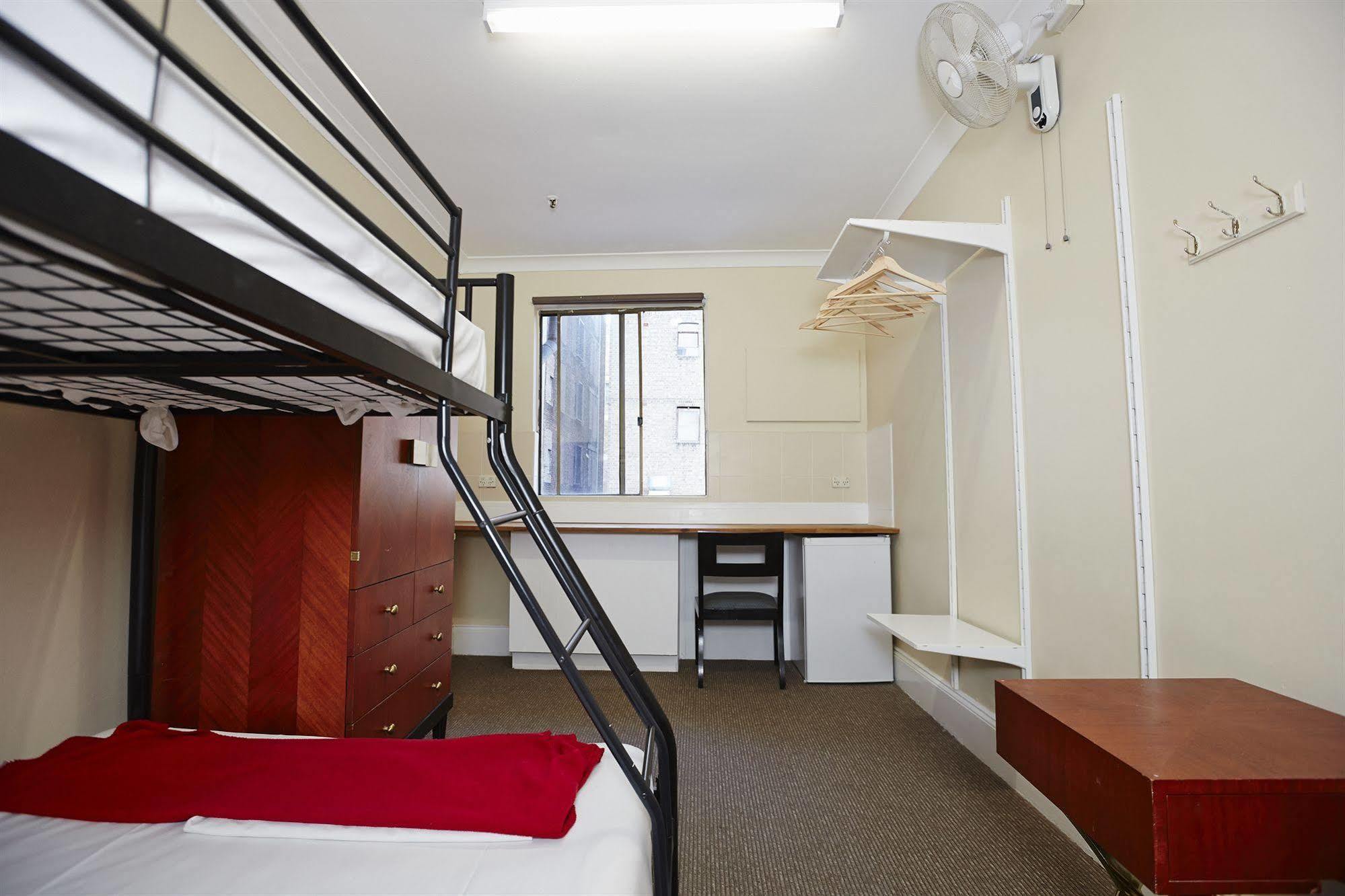 Home Backpackers Sydney Exterior foto