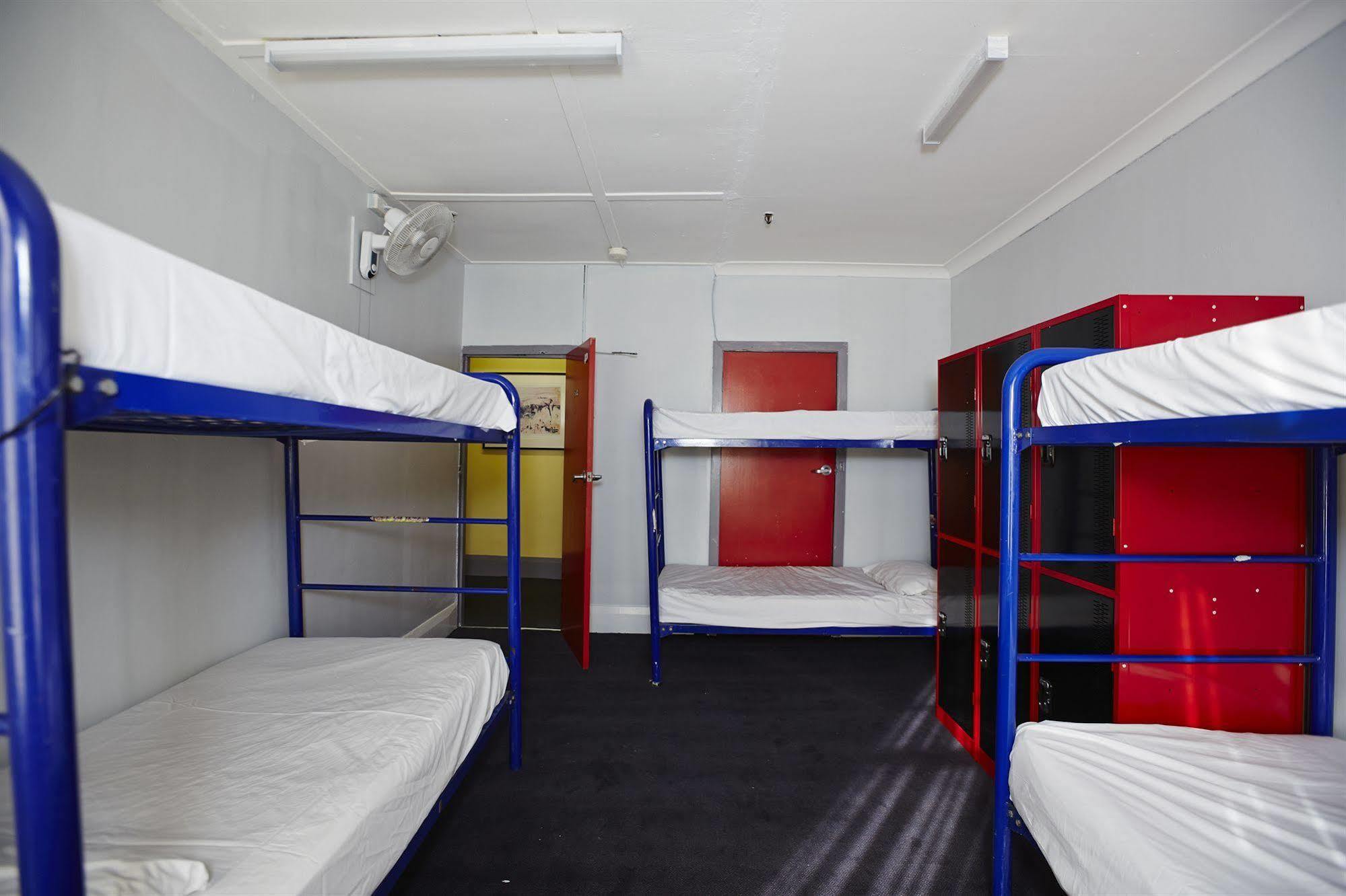 Home Backpackers Sydney Exterior foto