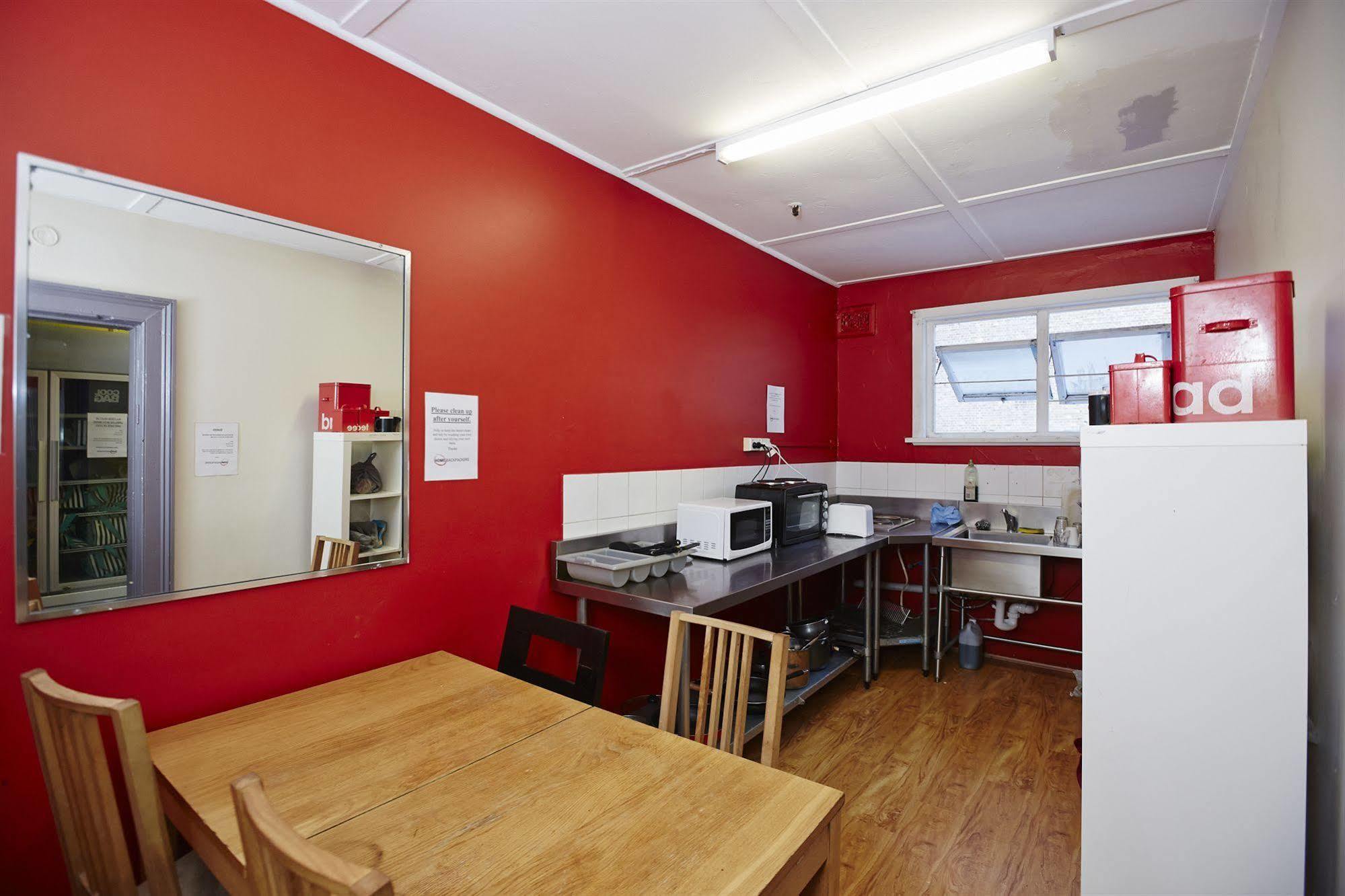 Home Backpackers Sydney Exterior foto