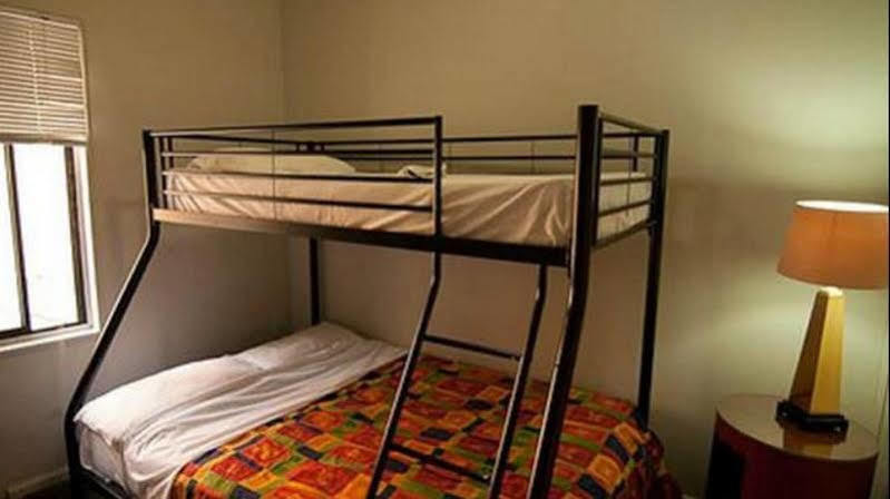 Home Backpackers Sydney Exterior foto