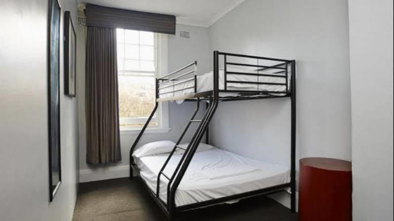 Home Backpackers Sydney Exterior foto