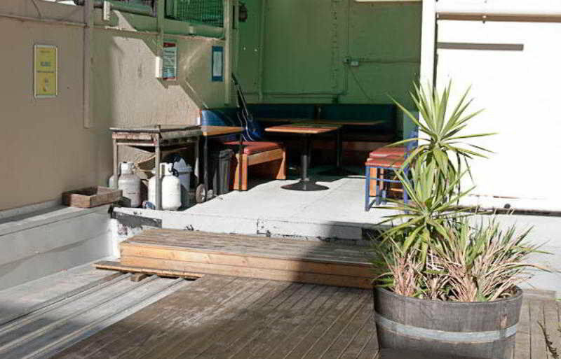Home Backpackers Sydney Exterior foto