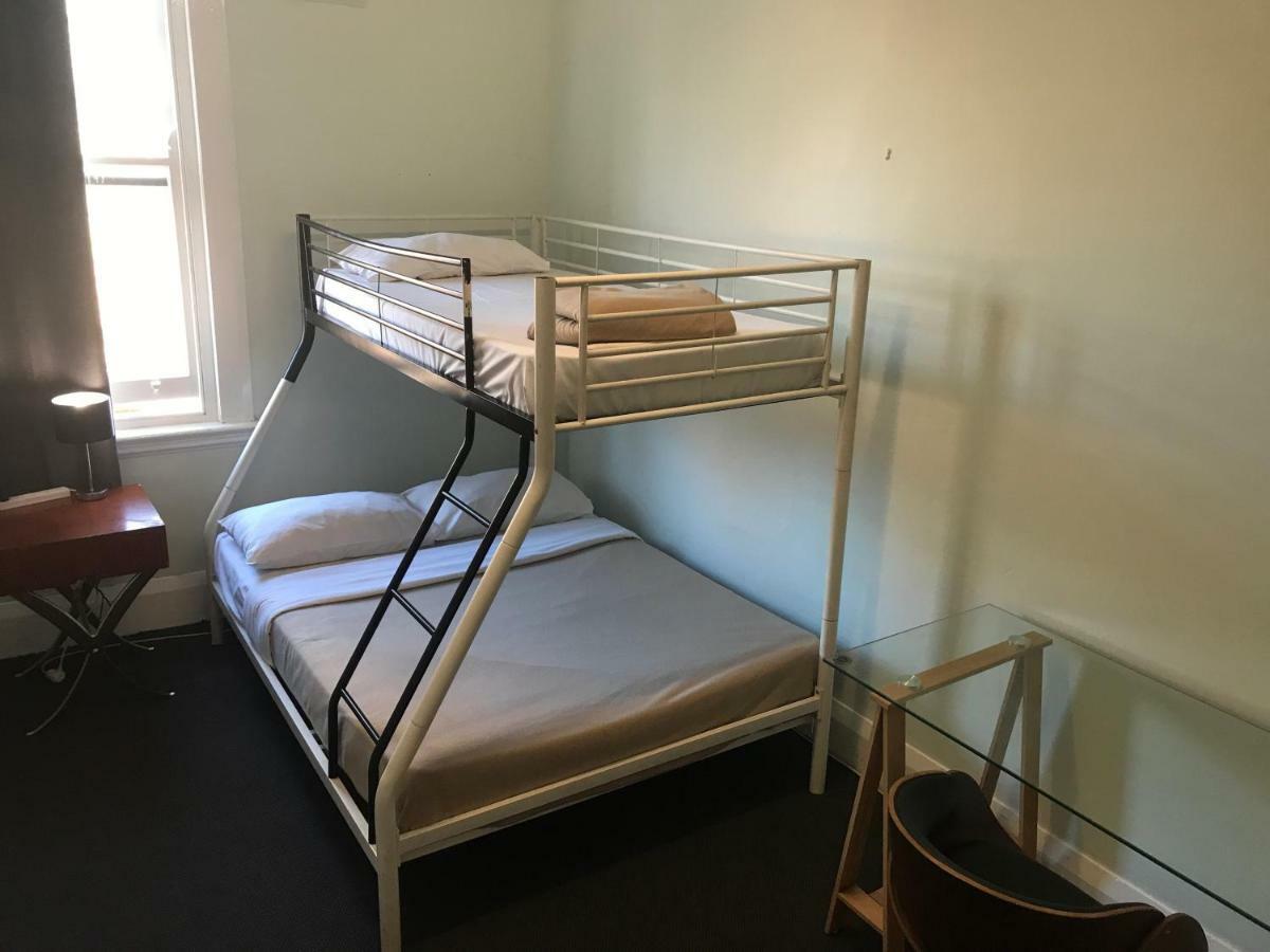 Home Backpackers Sydney Exterior foto
