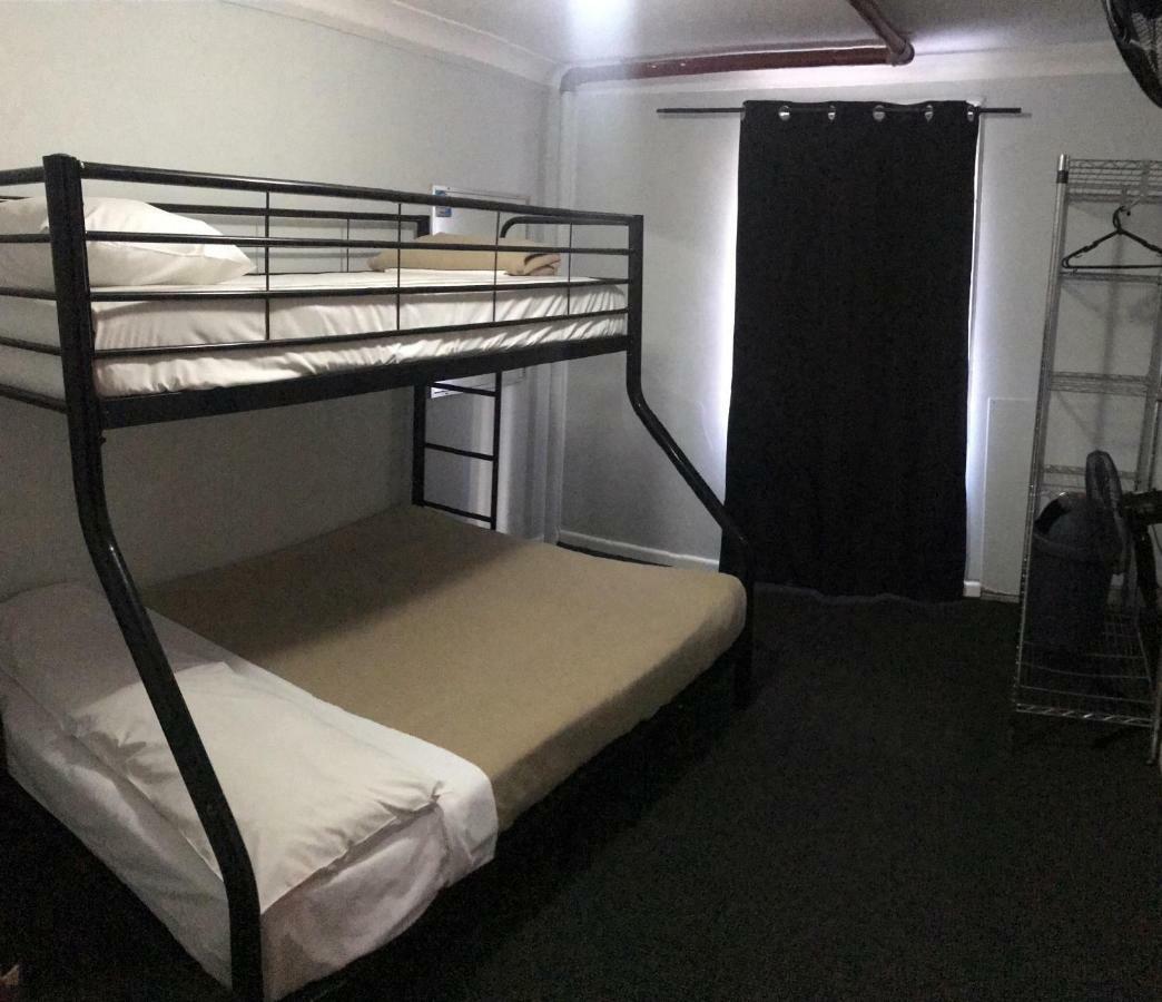 Home Backpackers Sydney Exterior foto