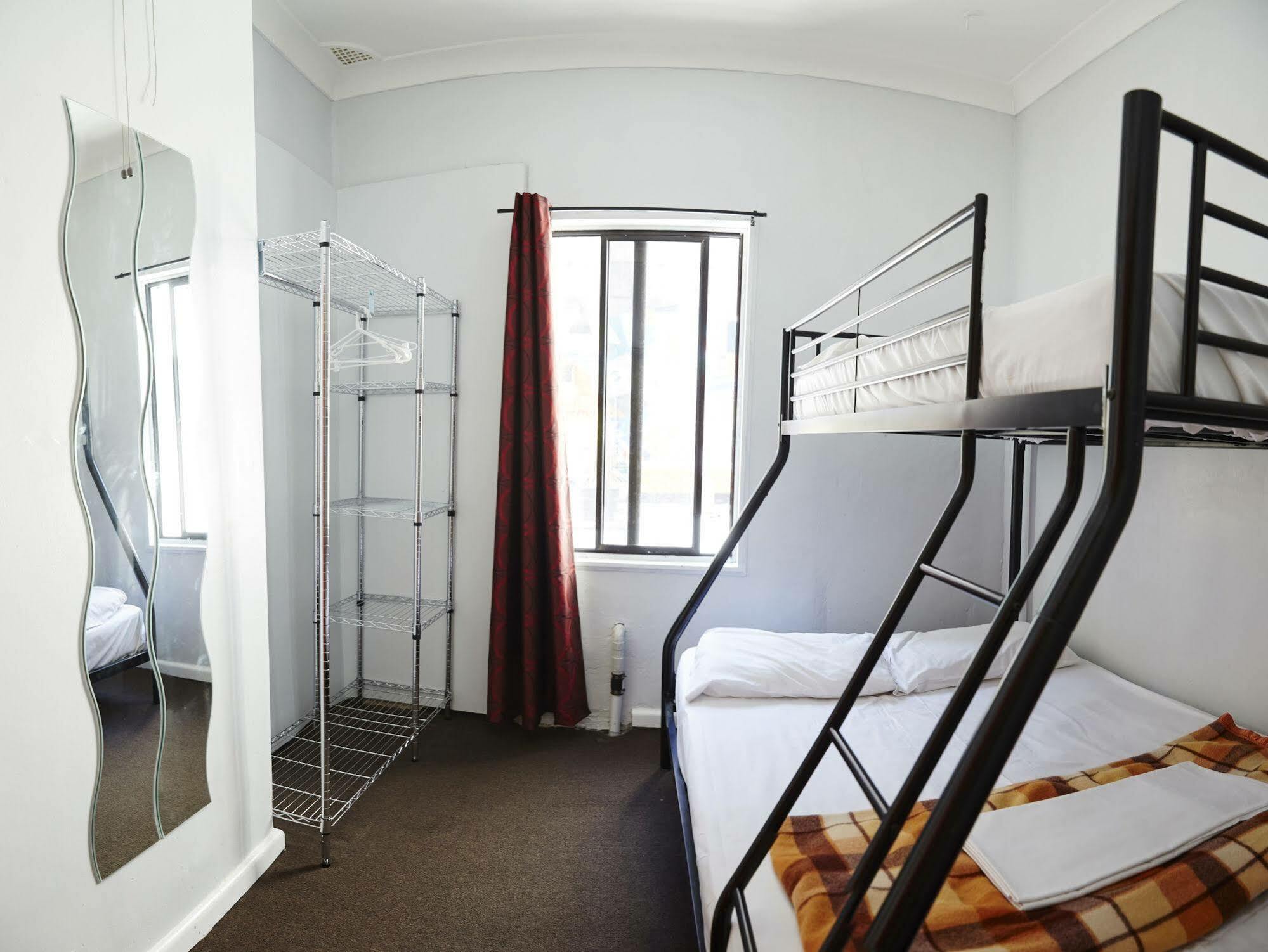 Home Backpackers Sydney Exterior foto