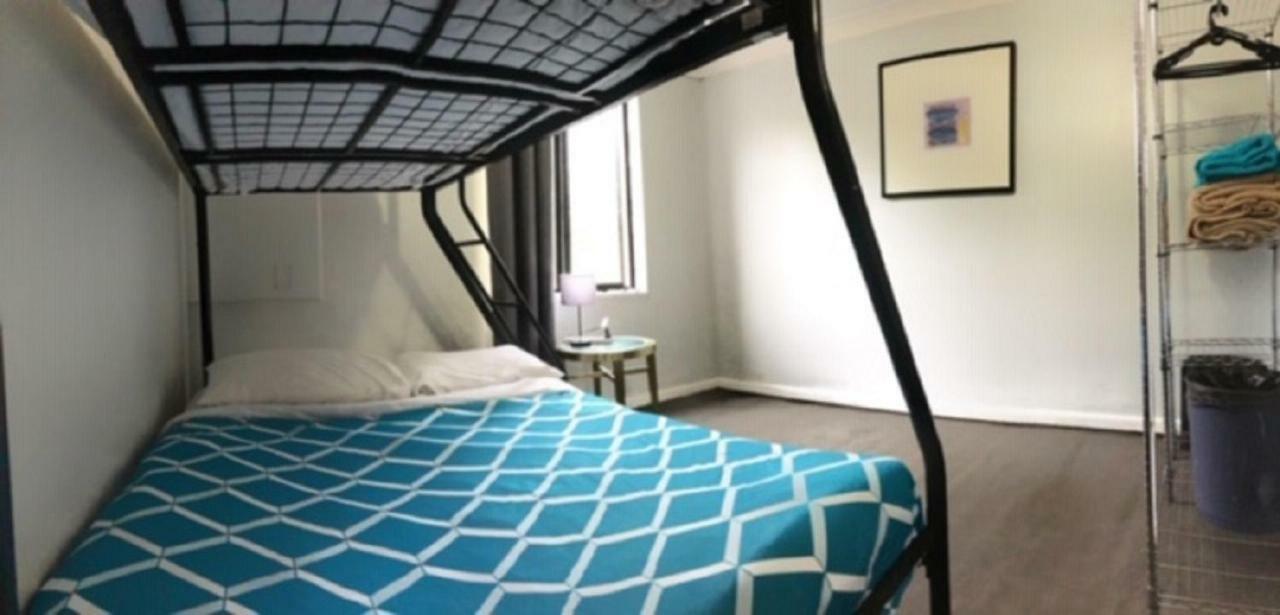 Home Backpackers Sydney Exterior foto