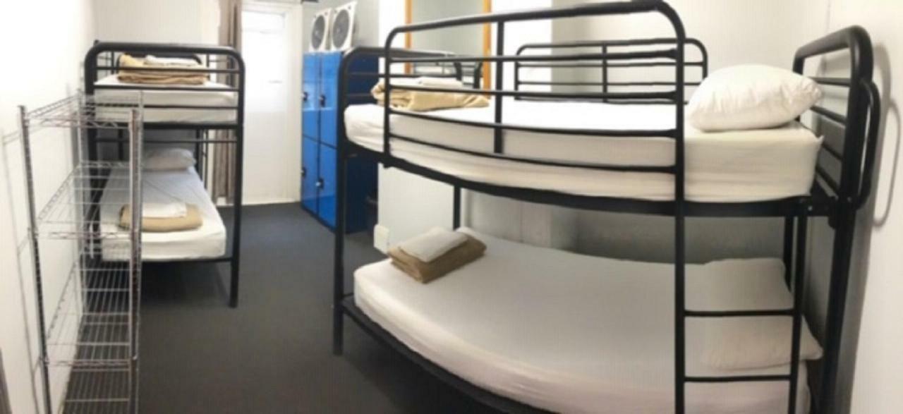 Home Backpackers Sydney Exterior foto