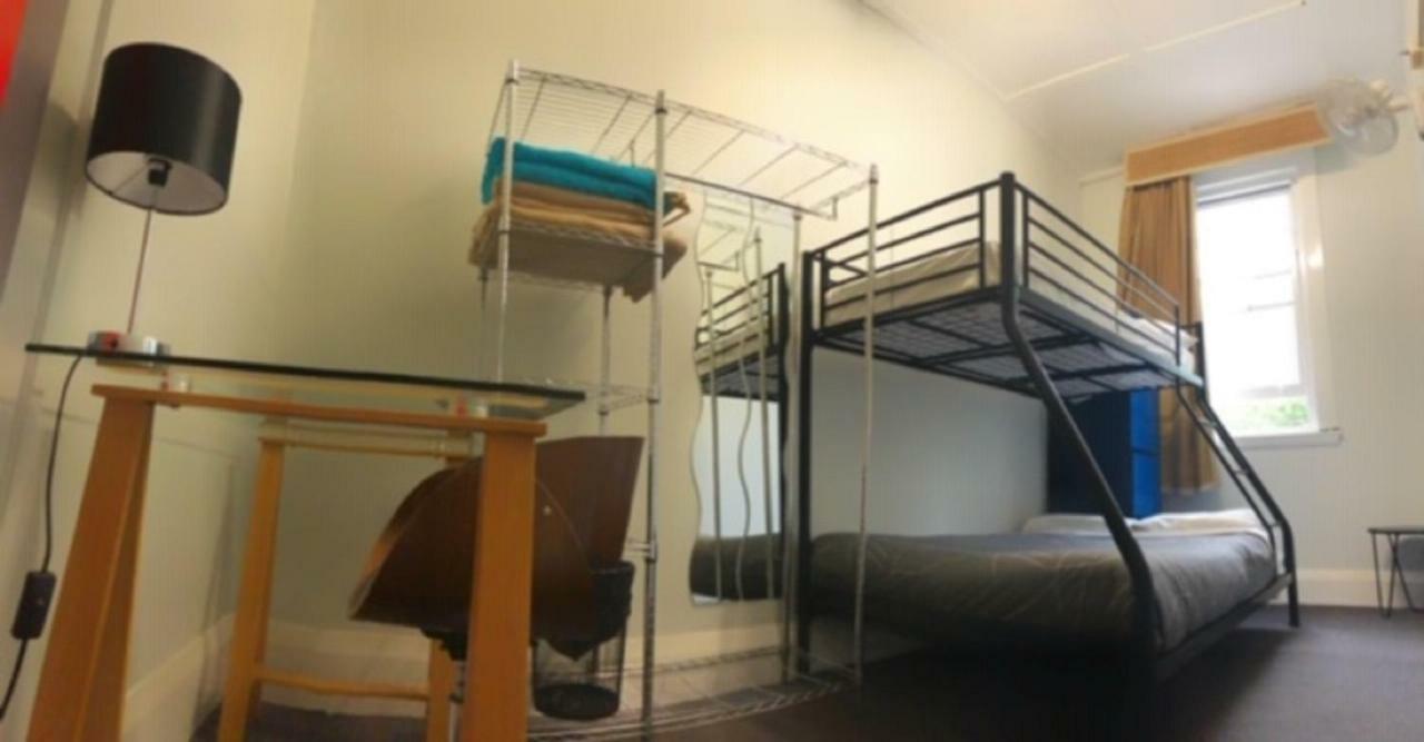Home Backpackers Sydney Exterior foto