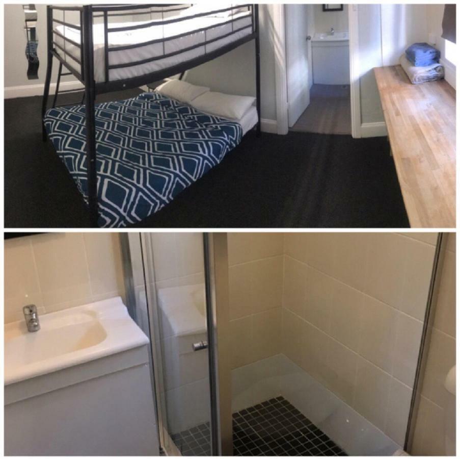Home Backpackers Sydney Exterior foto
