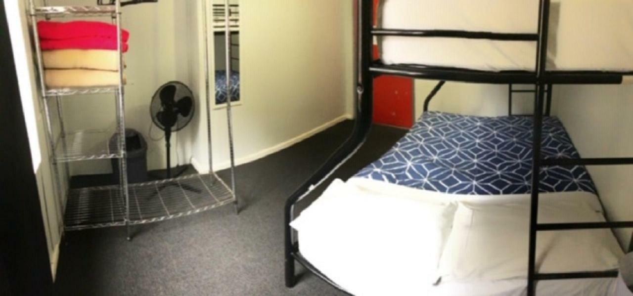Home Backpackers Sydney Exterior foto