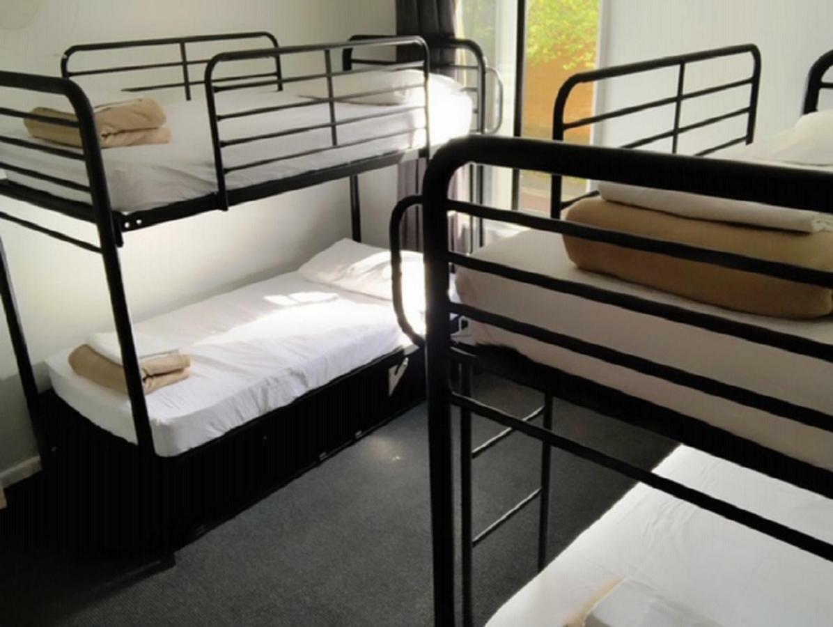 Home Backpackers Sydney Exterior foto